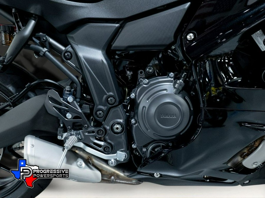 2026 Yamaha YZF-R7