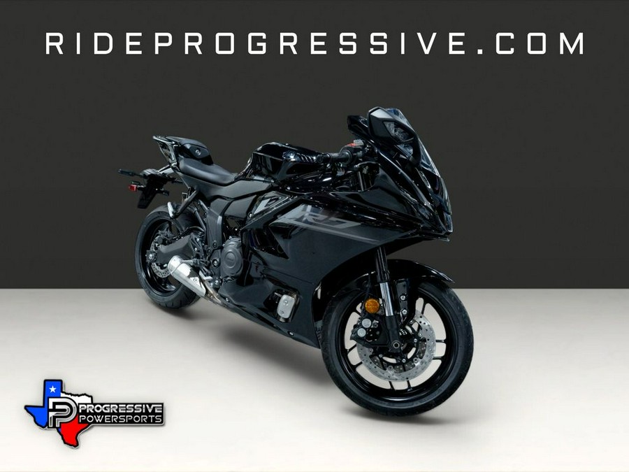 2026 Yamaha YZF-R7