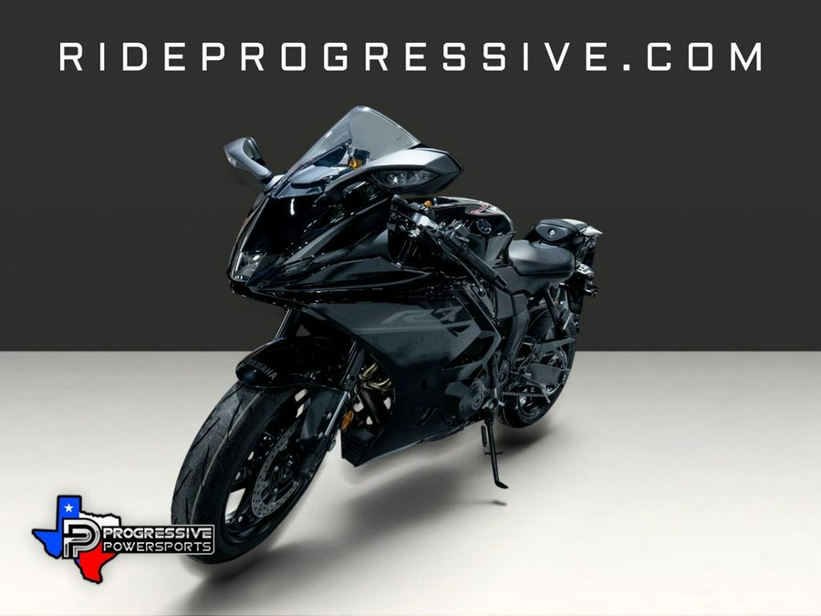 2026 Yamaha YZF-R7