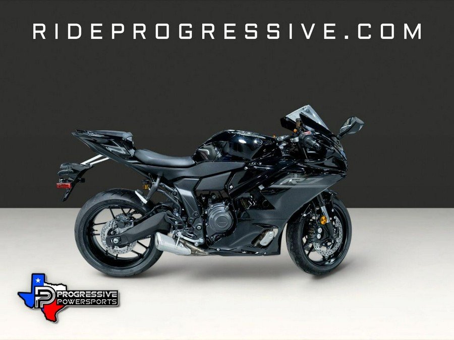 2026 Yamaha YZF-R7