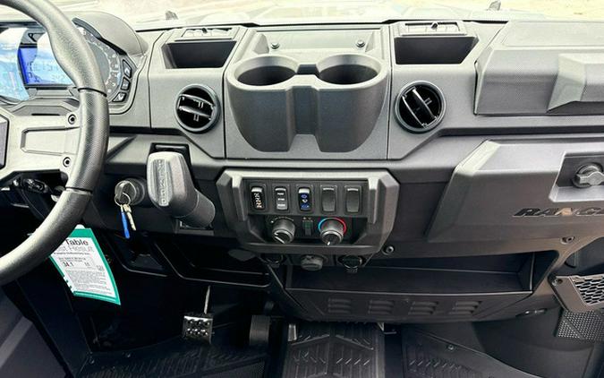 2027 Polaris Ranger Crew XP 1000 Cab