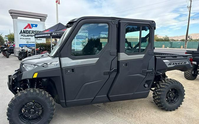 2027 Polaris Ranger Crew XP 1000 Cab