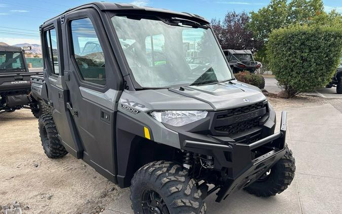 2027 Polaris Ranger Crew XP 1000 Cab