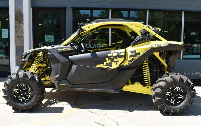 2019 Can-Am® Maverick™ X3 X™ mr Turbo R