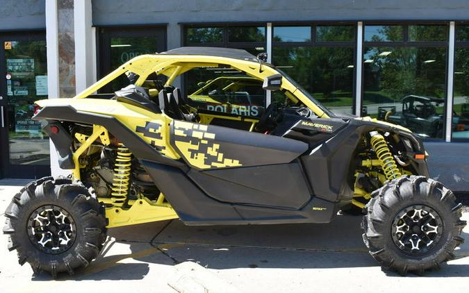 2019 Can-Am® Maverick™ X3 X™ mr Turbo R