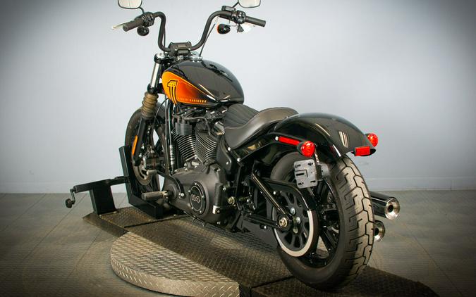 2022 Harley-Davidson Street Bob 114