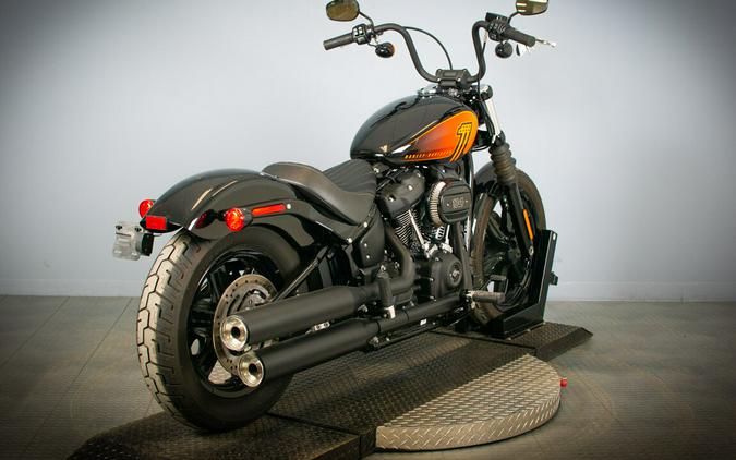 2022 Harley-Davidson Street Bob 114