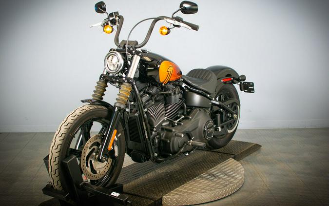 2022 Harley-Davidson Street Bob 114