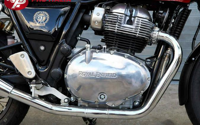 2023 Royal Enfield Continental GT 650 Rocker Red