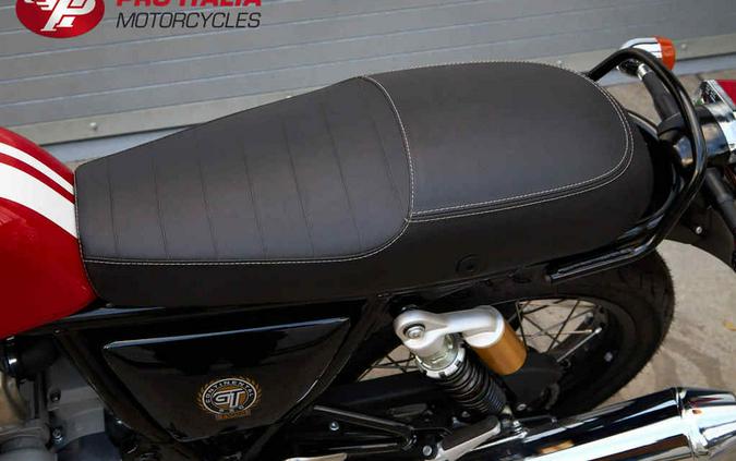 2023 Royal Enfield Continental GT 650 Rocker Red