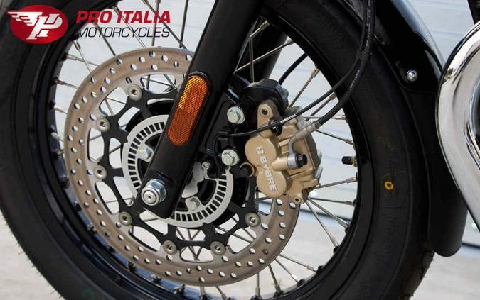 2023 Royal Enfield Continental GT 650 Rocker Red