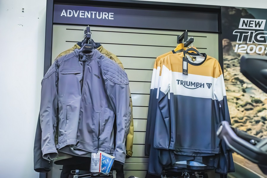 2022 Triumph Scrambler 1200