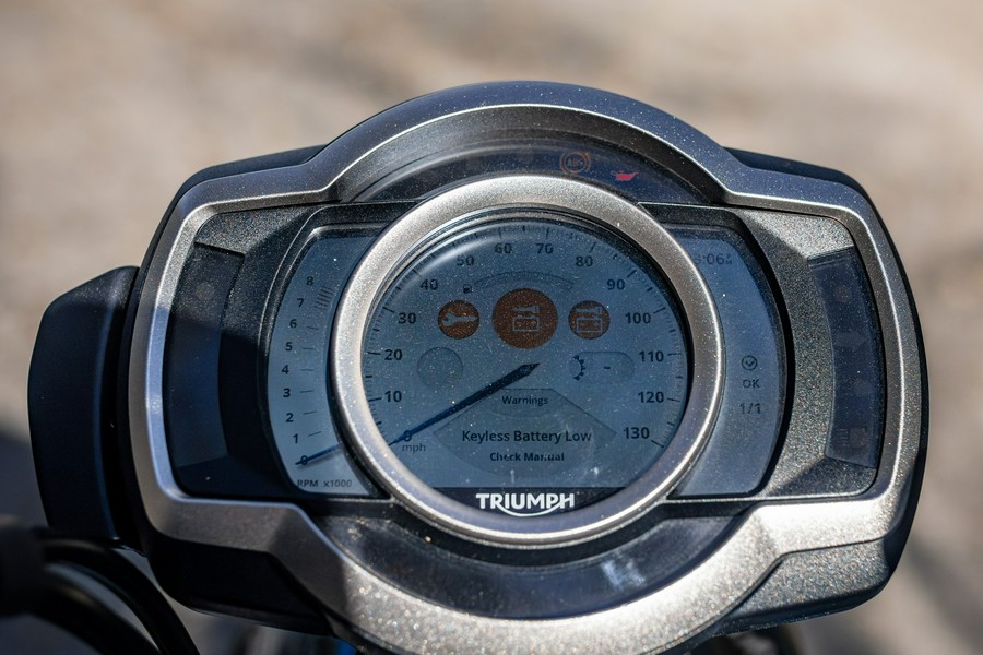 2022 Triumph Scrambler 1200