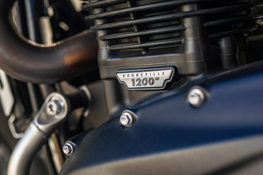 2022 Triumph Scrambler 1200