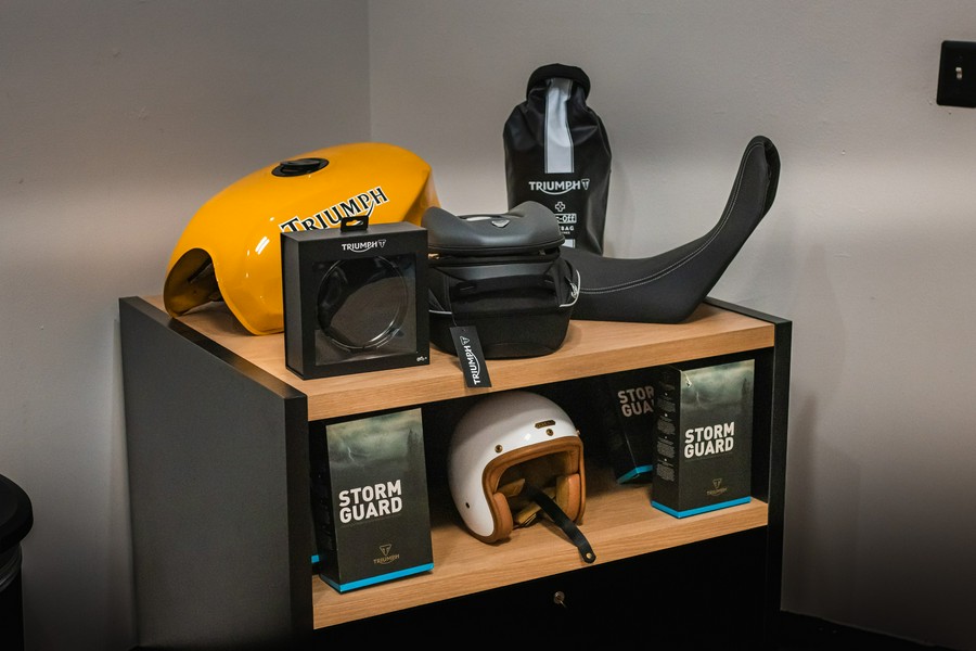 2022 Triumph Scrambler 1200