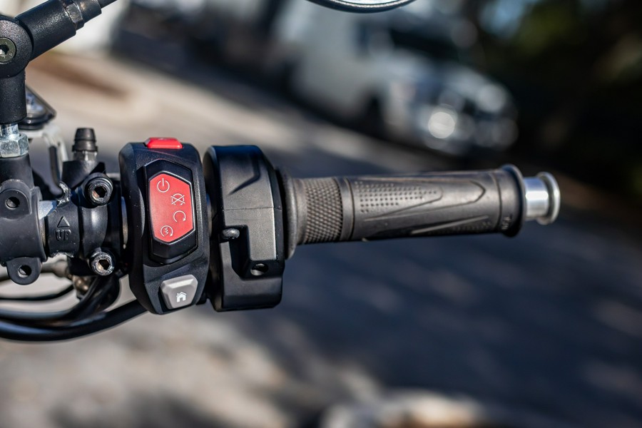 2022 Triumph Scrambler 1200