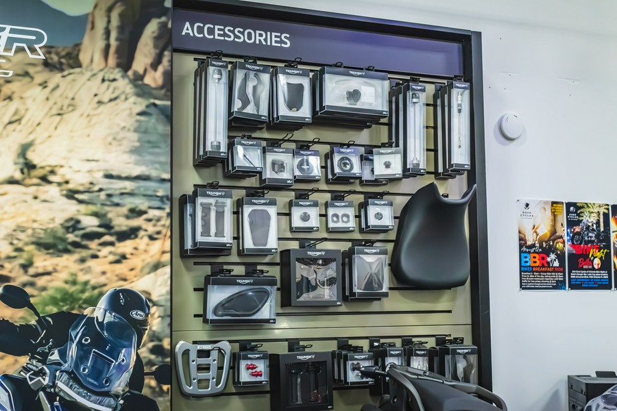 2022 Triumph Scrambler 1200