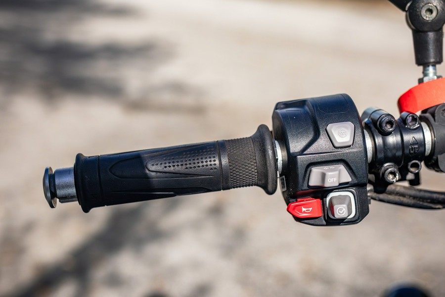 2022 Triumph Scrambler 1200