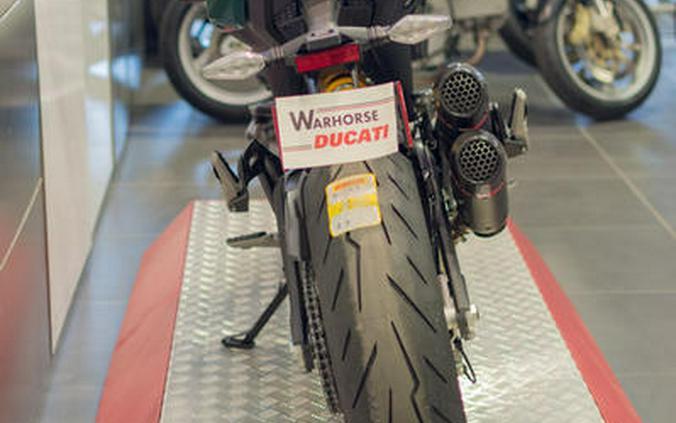 2024 Ducati Monster 30th Aniversario Livery