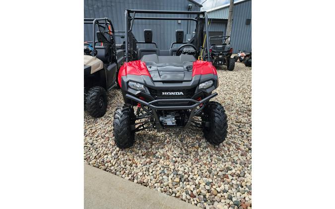 2024 Honda PIONEER 700 DELUXE Deluxe