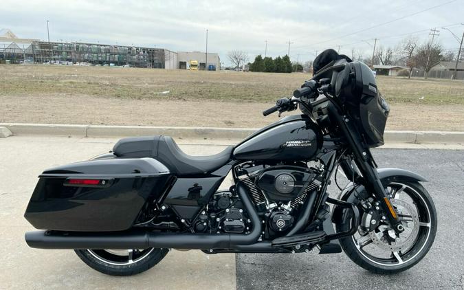 2024 Harley-Davidson Street Glide Review [18 Fast Facts; 44 Pics]