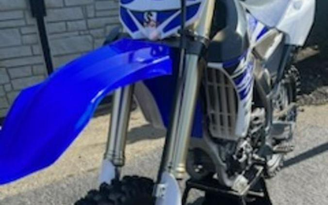 2015 Yamaha YZ450F