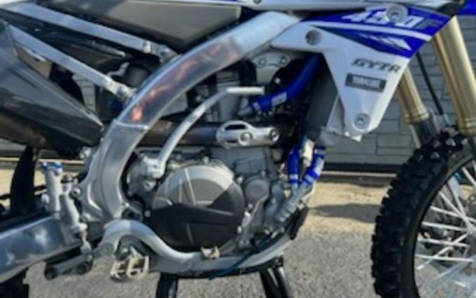 2015 Yamaha YZ450F