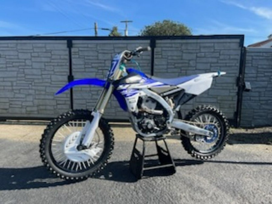 2015 Yamaha YZ450F