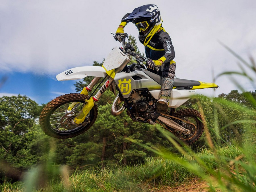 2024 Husqvarna TC 65