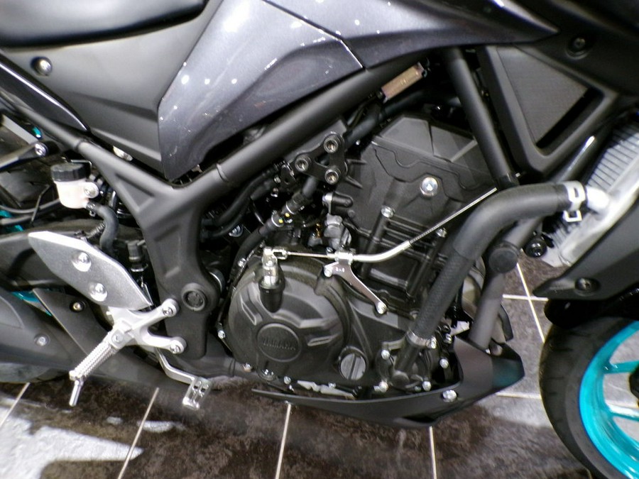 2024 Yamaha MT-03