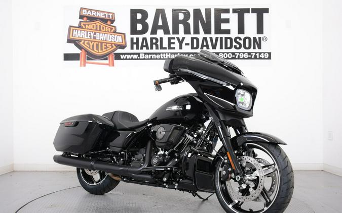 2024 Harley-Davidson FLHX Street Glide®