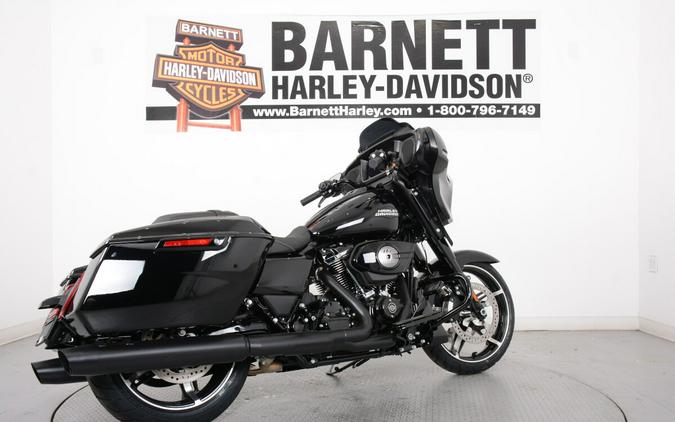 2024 Harley-Davidson FLHX Street Glide®