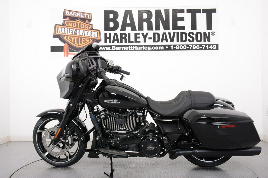 2024 Harley-Davidson FLHX Street Glide®