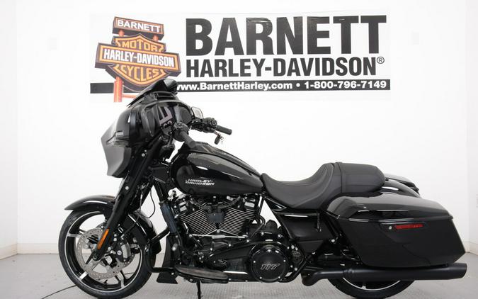 2024 Harley-Davidson FLHX Street Glide®