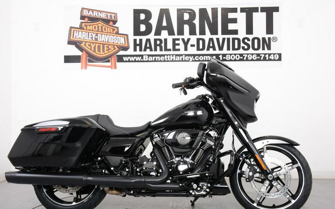 2024 Harley-Davidson FLHX Street Glide®