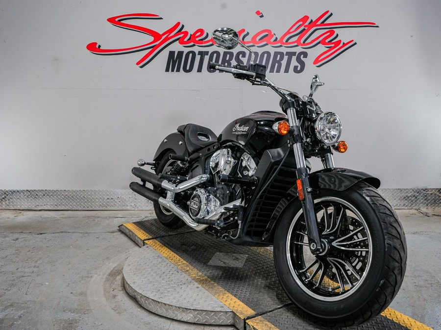 2022 Indian Motorcycle Scout®