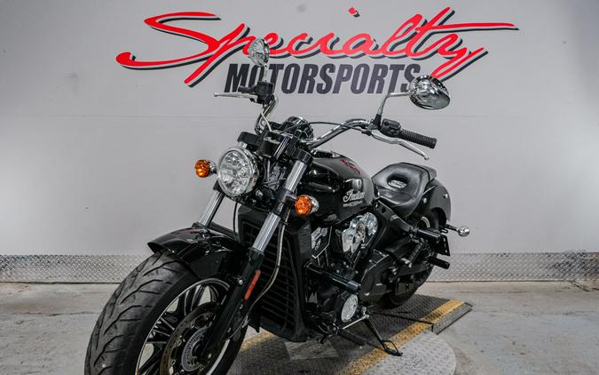 2022 Indian Motorcycle Scout®