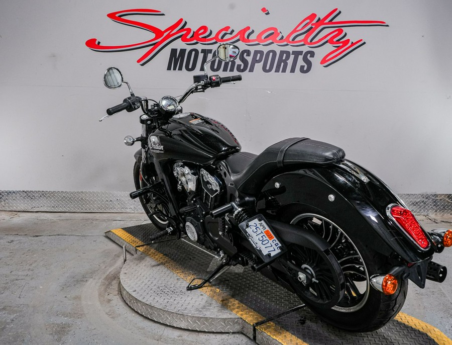 2022 Indian Motorcycle Scout®