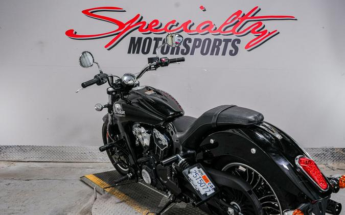 2022 Indian Motorcycle Scout®