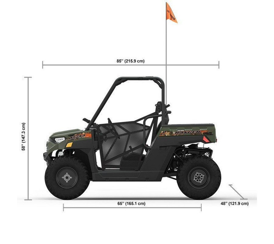 2024 Polaris RANGER 150 EFI