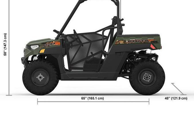 2024 Polaris RANGER 150 EFI