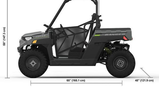 2024 Polaris RANGER 150 EFI