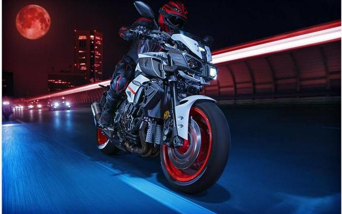 2019 Yamaha MT-10