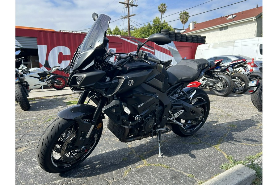 2019 Yamaha MT-10