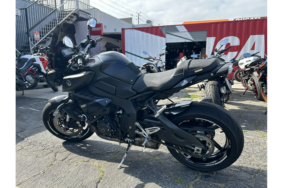 2019 Yamaha MT-10