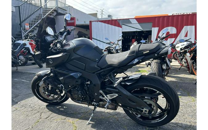 2019 Yamaha MT-10