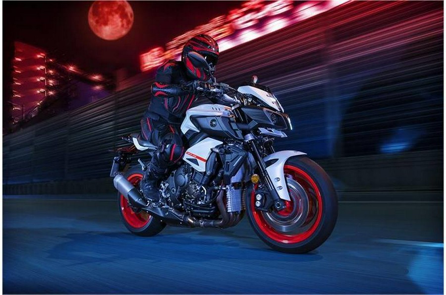 2019 Yamaha MT-10