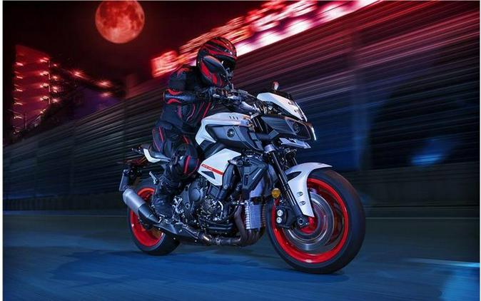 2019 Yamaha MT-10