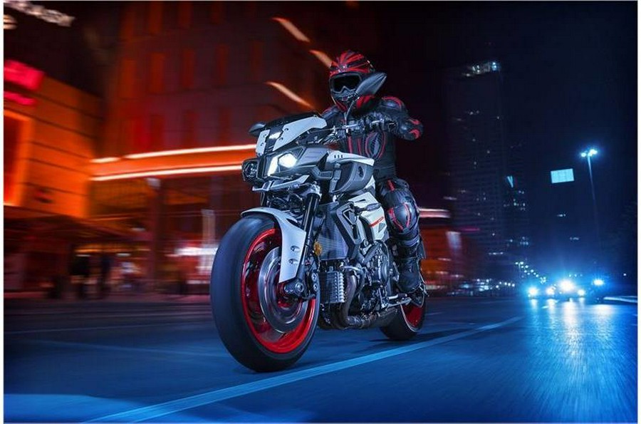 2019 Yamaha MT-10