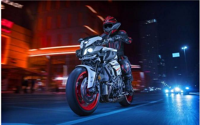 2019 Yamaha MT-10